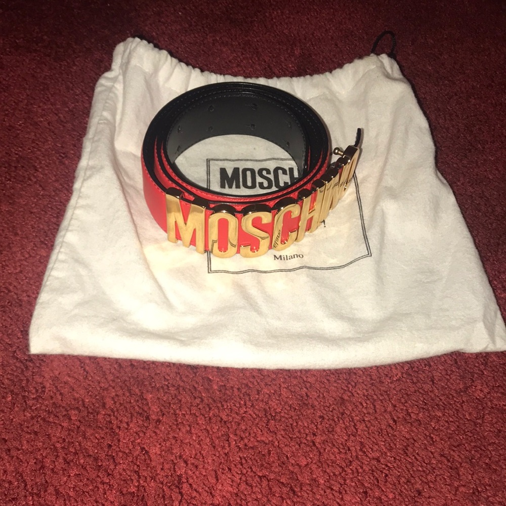 Moshino Belt
